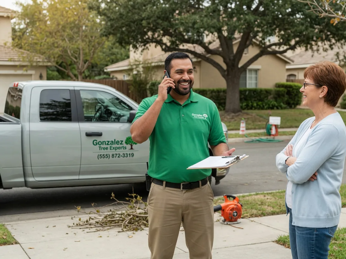 Tree Service Shamrock, TX FAQs